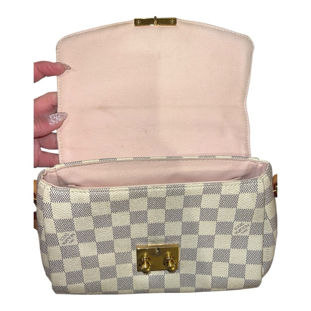 Louis Vuitton Croisette Damier Azur Crossbody Bag - Picture 2 of 15